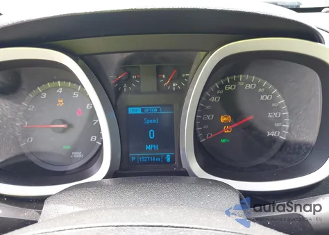 2016 Chevrolet Equinox Lt из США, поврежденный, VIN 2GNALCEK4G6352255